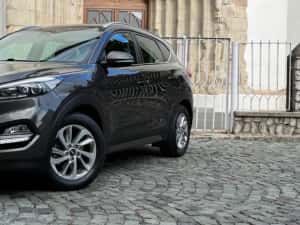 Hyundai Tucson An fabr 2016 , Motor 1,7 Diesel Euro 6 , Navi, Faruri/Stopuri Led, Camera — miniatura 2