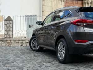 Hyundai Tucson An fabr 2016 , Motor 1,7 Diesel Euro 6 , Navi, Faruri/Stopuri Led, Camera — miniatura 4