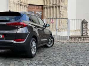 Hyundai Tucson An fabr 2016 , Motor 1,7 Diesel Euro 6 , Navi, Faruri/Stopuri Led, Camera — miniatura 5