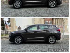 Hyundai Tucson An fabr 2016 , Motor 1,7 Diesel Euro 6 , Navi, Faruri/Stopuri Led, Camera — miniatura 6