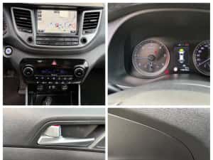 Hyundai Tucson An fabr 2016 , Motor 1,7 Diesel Euro 6 , Navi, Faruri/Stopuri Led, Camera — miniatura 8