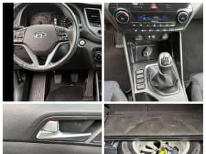 Hyundai Tucson An fabr 2016 , Motor 1,7 Diesel Euro 6 , Navi, Faruri/Stopuri Led, Camera — miniatura 9