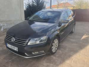 Volkswagen Passat B7,diesel
