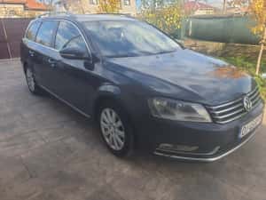 Volkswagen Passat B7,diesel — miniatura 3