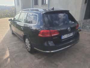 Volkswagen Passat B7,diesel — miniatura 4