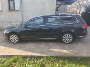 Volkswagen Passat B7,diesel — miniatura 5