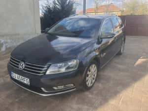Volkswagen Passat B7,diesel — miniatura 9