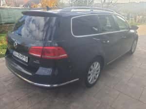 Volkswagen Passat B7,diesel — miniatura 10