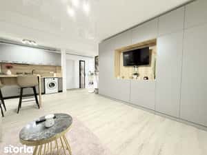 De inchiriat apartament 2 camere cu curte proprie si parcare, la 2 pas — miniatura 5