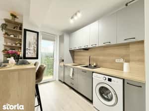 De inchiriat apartament 2 camere cu curte proprie si parcare, la 2 pas — miniatura 6