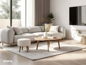 Apartament nou cu 2 camere de vanzare, curte 56.4 mp, zona Parc Tudor — miniatura 5