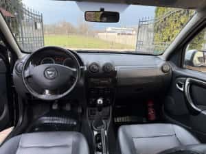 Dacia Duster 1.5 dci unic proprietar — miniatura 8