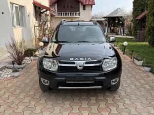 Dacia Duster 1.5 dci unic proprietar — miniatura 9