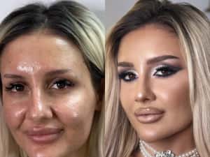 Ofer servicii PREMIUM de make up profesional — miniatura 3