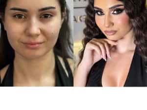 Ofer servicii PREMIUM de make up profesional — miniatura 7