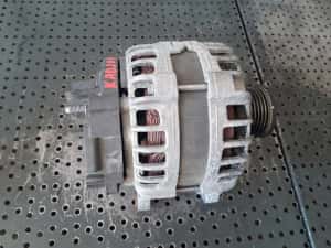 alternator  1.3 tce renault kadjar ha hl   nissan qashqai 2 j11 231004be0b--f  f000bl0814 — miniatura 3