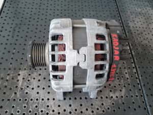alternator  1.3 tce renault kadjar ha hl   nissan qashqai 2 j11 231004be0b--f  f000bl0814 — miniatura 4