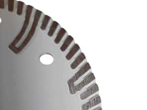 DISC diamantat Beton armat & Piatra - Speed Wave Super Premium — miniatura 3