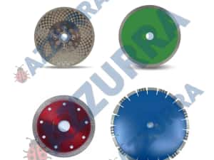 DISC diamantat Beton armat & Piatra - Speed Wave Super Premium — miniatura 6