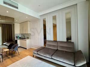 2 camere mobilat lux cu parcare One Verdi Park