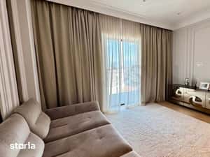 2 camere mobilat lux cu parcare One Verdi Park — miniatura 5