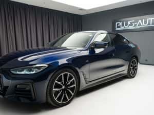 BMW 420 Gran Coupé - 56.500 km - TVA deductibil — miniatura 2