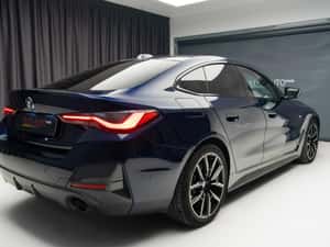 BMW 420 Gran Coupé - 56.500 km - TVA deductibil — miniatura 3