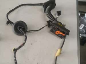 Instalatie Electrica Usa Dreapta Spate Skoda Rapid Ii (Nh3) [ 2012 - > — miniatura 3