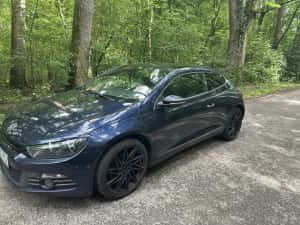VW Scirocco DSG-2012 — miniatura 3
