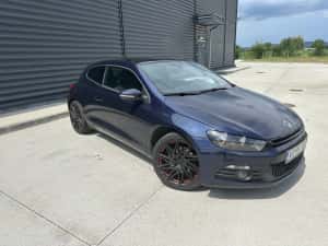 VW Scirocco DSG-2012 — miniatura 9