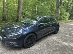 VW Scirocco DSG-2012 — miniatura 10