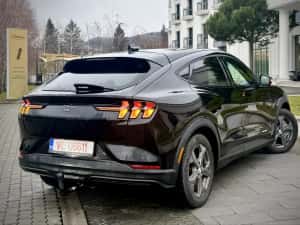 Ford  Mustang Mach-E Electric 91 Kwh ! Garantie ! — miniatura 2