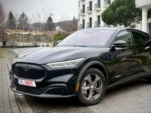 Ford  Mustang Mach-E Electric 91 Kwh ! Garantie ! — miniatura 3