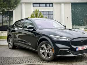 Ford  Mustang Mach-E Electric 91 Kwh ! Garantie ! — miniatura 9