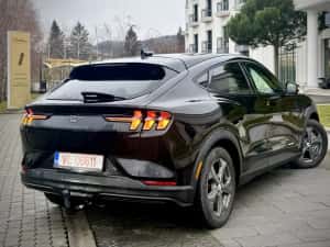 Ford  Mustang Mach-E Electric 91 Kwh ! Garantie ! — miniatura 10