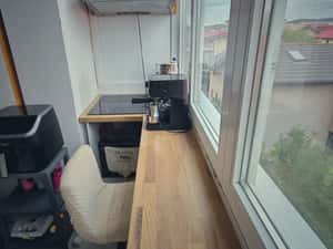Vanzare apartament modern mobilat utilat 12 minute de metrou Leonida — miniatura 5