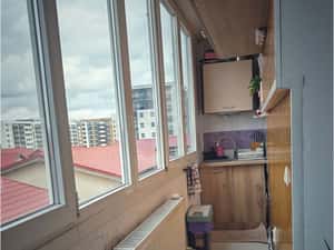 Vanzare apartament modern mobilat utilat 12 minute de metrou Leonida — miniatura 6