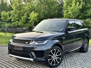 Land Rover Range Rover Sport 2018, 249 CP, 133 505 KM — miniatura 1