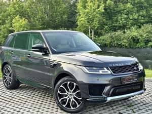 Land Rover Range Rover Sport 2018, 249 CP, 133 505 KM — miniatura 2