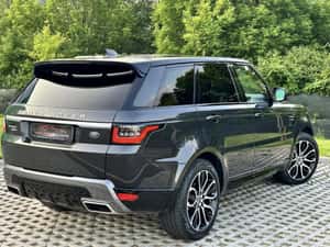 Land Rover Range Rover Sport 2018, 249 CP, 133 505 KM — miniatura 3