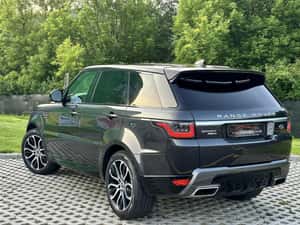 Land Rover Range Rover Sport 2018, 249 CP, 133 505 KM — miniatura 4
