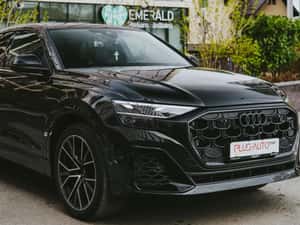 Audi Q8 Automată 517 HP Hibrid (B/E)