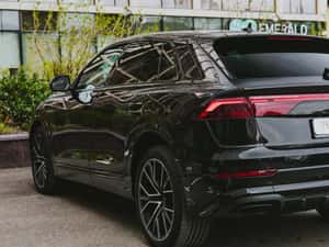 Audi Q8 Automată 517 HP Hibrid (B/E) — miniatura 7