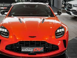 Aston Martin V8 Vantage - 2015