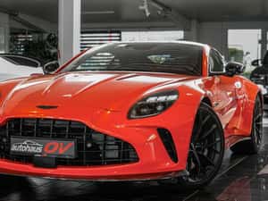 Aston Martin V8 Vantage - 2015 — miniatura 4
