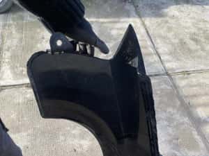 Aripa dreapta Audi A4 B7 LZ9Y — miniatura 2