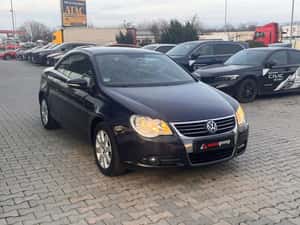 Volkswagen EOS 1.4 TSI 122HP Edition 2010 — miniatura 2