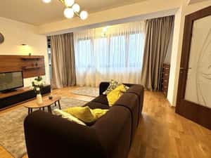 Apartament 3 camere mobilat Enayati Aviatiei- Baneasa — miniatura 4