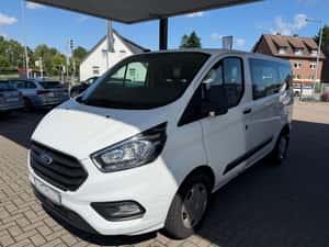 Ford Transit Custom 2021, 102.000 km, 9 locuri