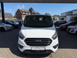Ford Transit Custom 2021, 102.000 km, 9 locuri — miniatura 2